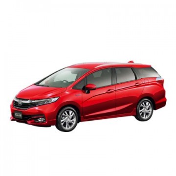 Honda Shuttle Hybrid (Sensing NFL)