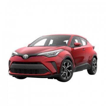 Toyota CHR Hybrid S Model